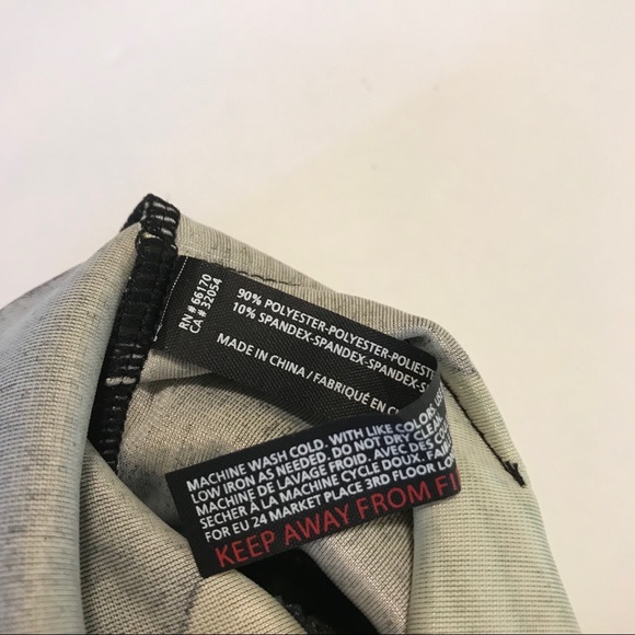 Out From Under Diandra Velour Bandeau Top Large - Picture 8 of 8